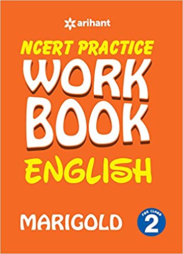 Arihant Egnlish Workbook for Class 2