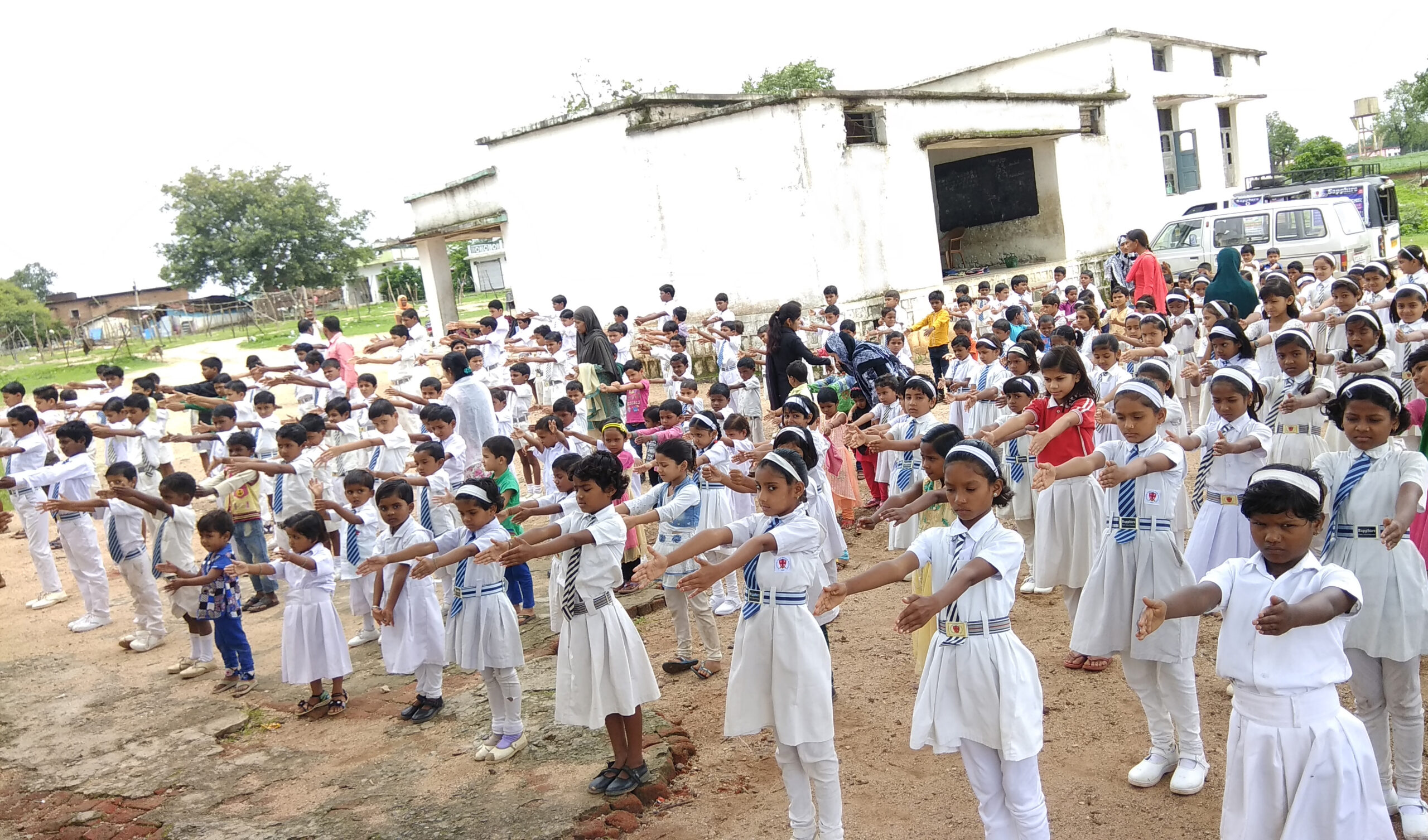 Morning Assembly