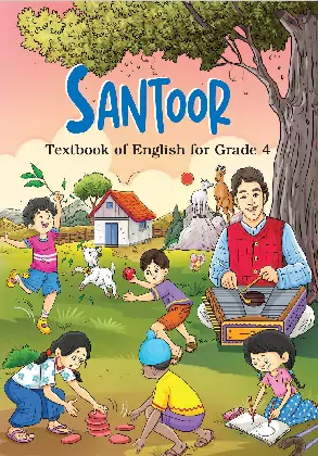 NCERT ENGLISH SANTOOR 4
