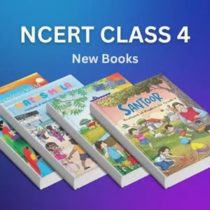 ncert class 4 new book