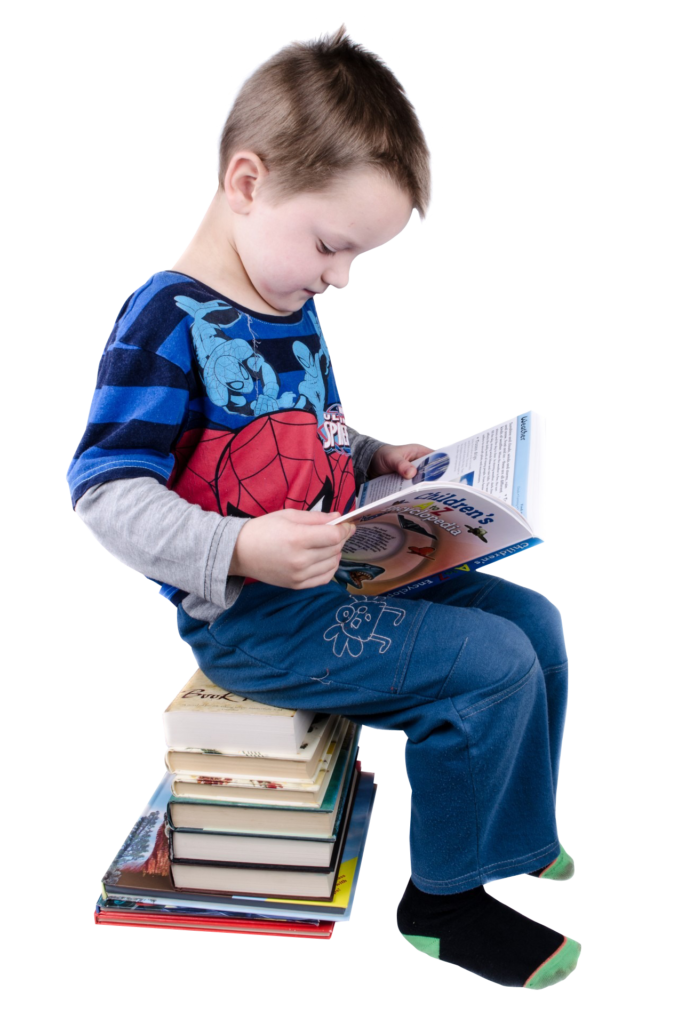 READING BOOK