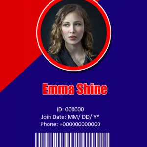 Office identity Card