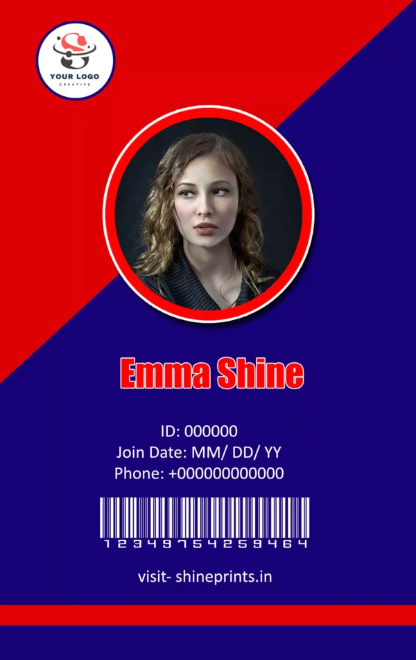 Office identity Card