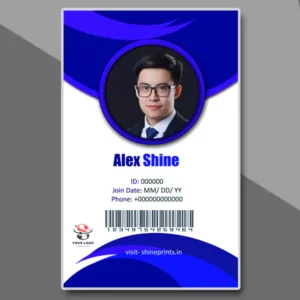 Identity Card Design